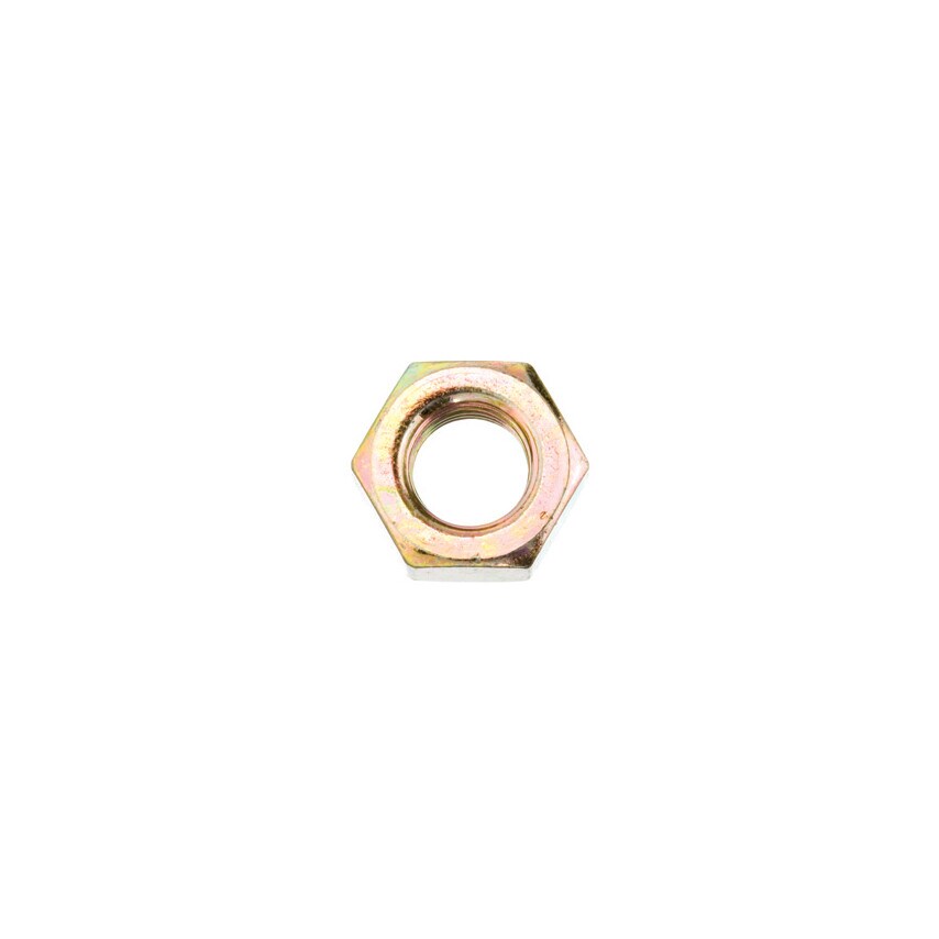 Qualfast M16 Hex Nut Anodized Alu P60- you get 50
