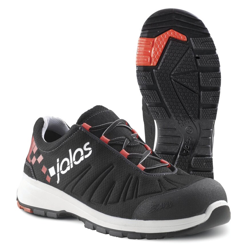 Ejendals 7148 Jalas Zenit Evo Safety Trainer Size 9 (43)