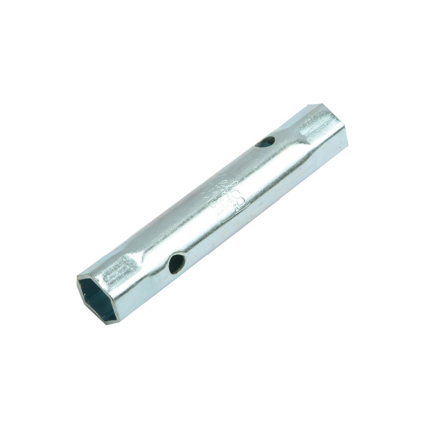 Melform Engineers Metric Box Spanner, Double End, Steel, 12mm x 13mm