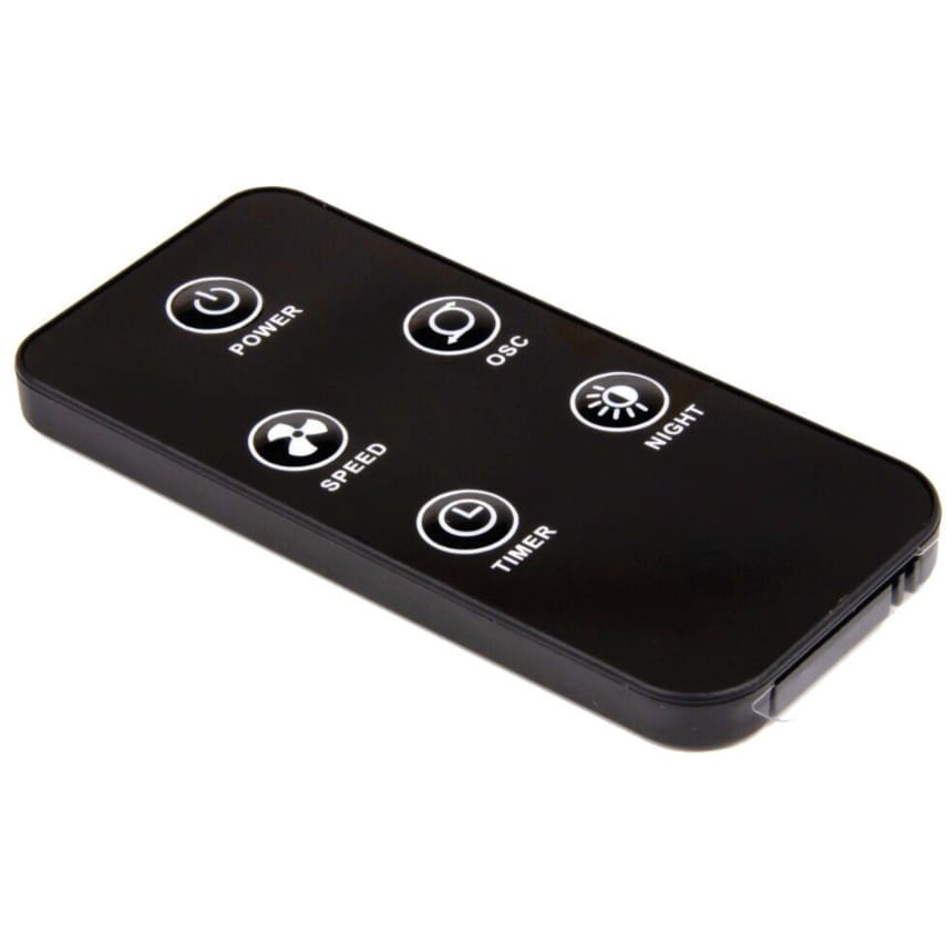 Remote Control for Tower Fan 38"