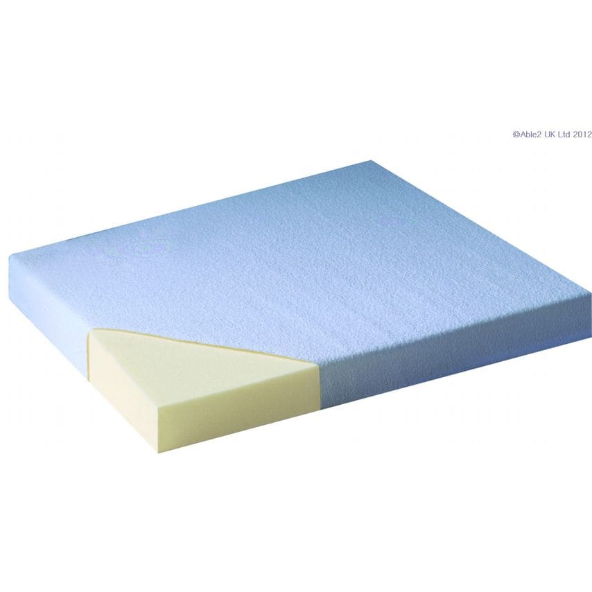 Harley Memory Foam Mattress Topper - King (Foam Only, No Cover)