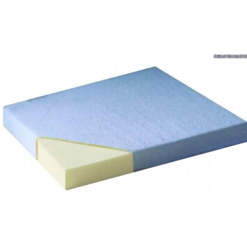 Harley Memory Foam Mattress Topper - King (With Cover)