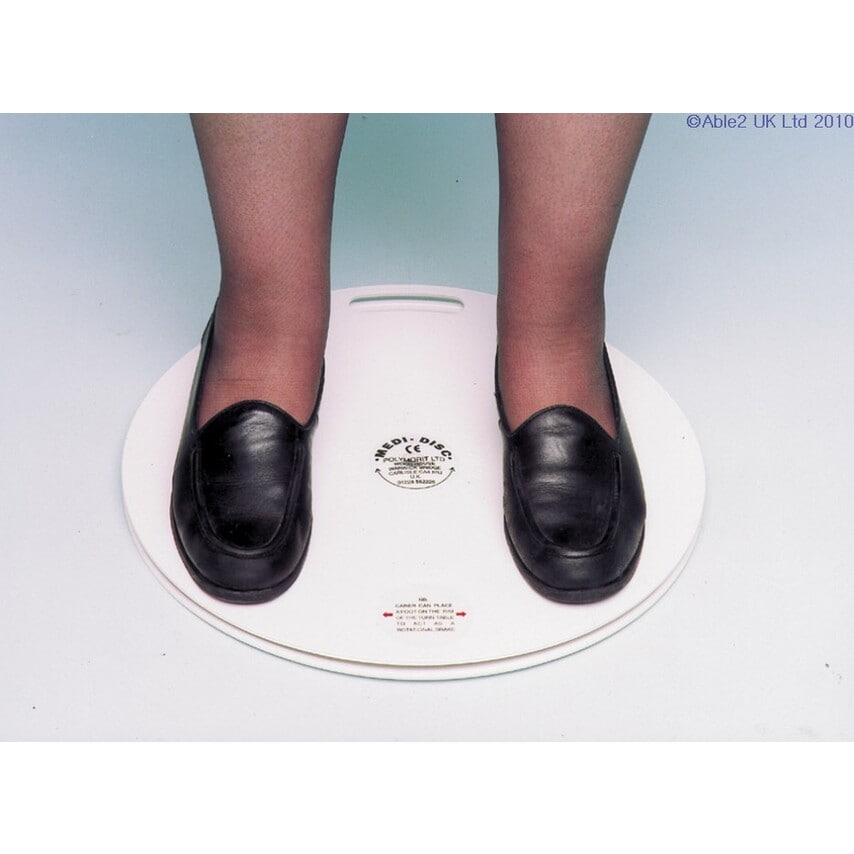 Able 2 Able2 Medidisc Turn table