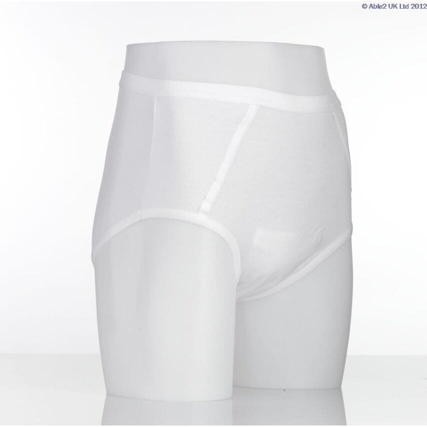 Vida Washable Pouch Pants - Male - L