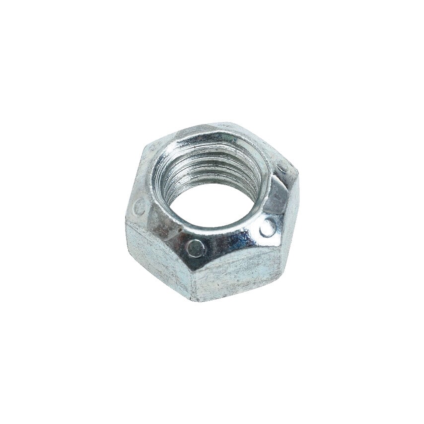 M12 Stover All Metal Self Locking Nuts Grade 8 BZP- you get 100