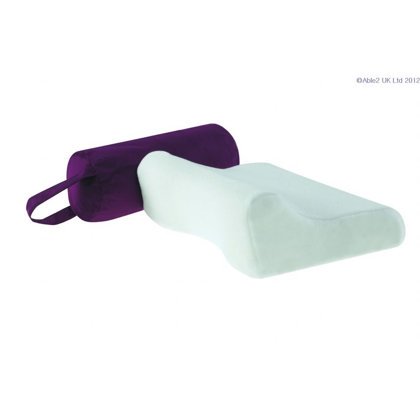 Harley Designer Travel Pillow