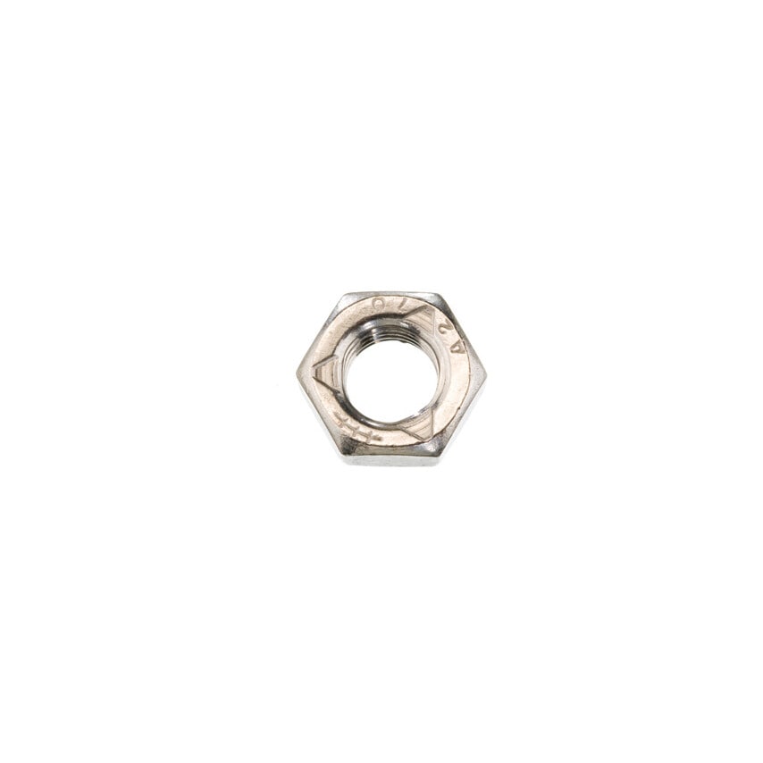 Qualfast M5 All-metal Locknut A2 (70)- you get 100