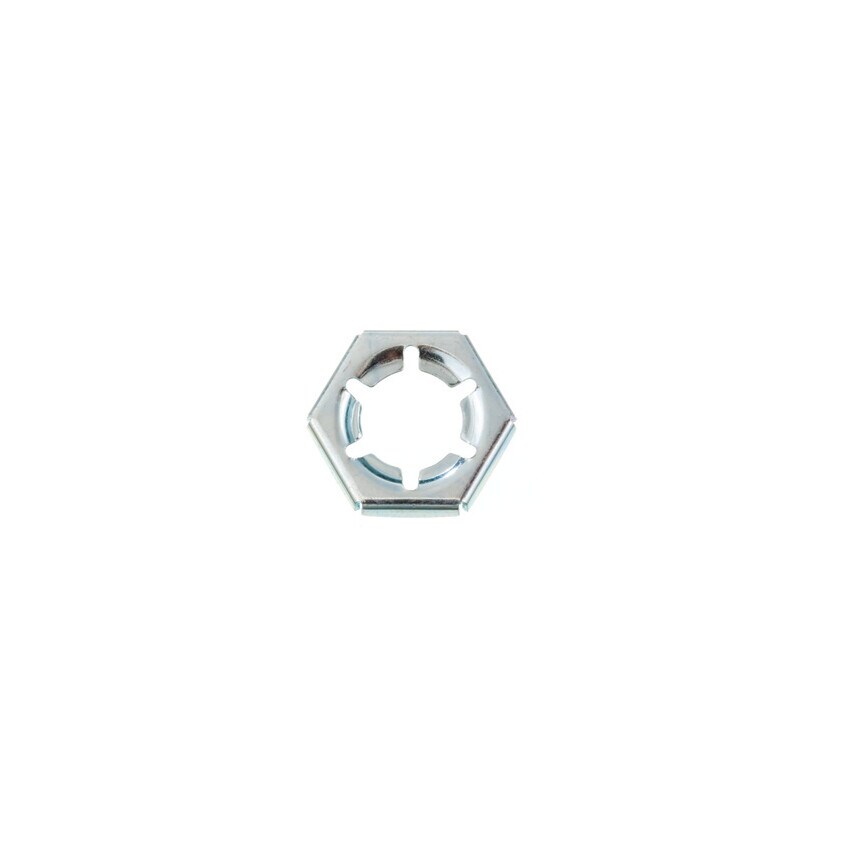 Qualfast M8 Self-lock Counter Nut A2- you get 100
