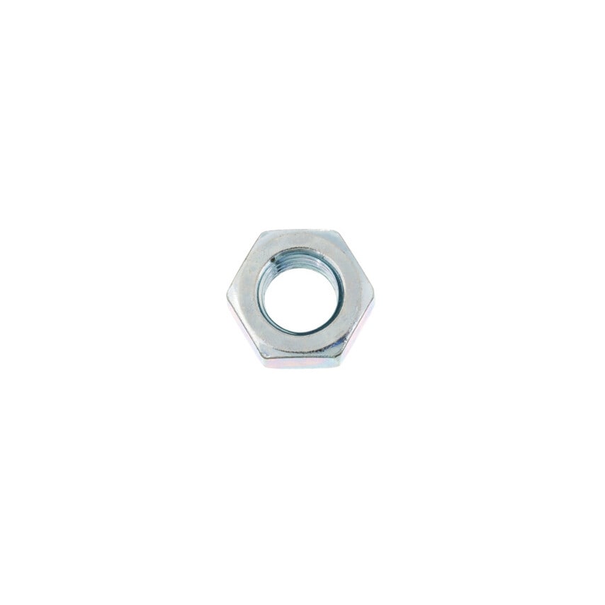 Qualfast NO.5 UNF Machine Hex Screw Nut BZP