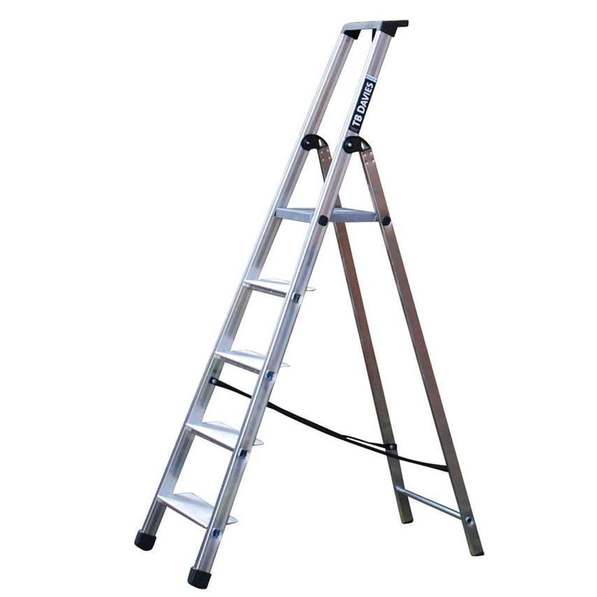 T.B. Davies 5 Tread Maxi Platform Step Ladder