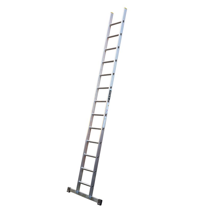 T.B. Davies 4.5m Professional Single Section Ladder
