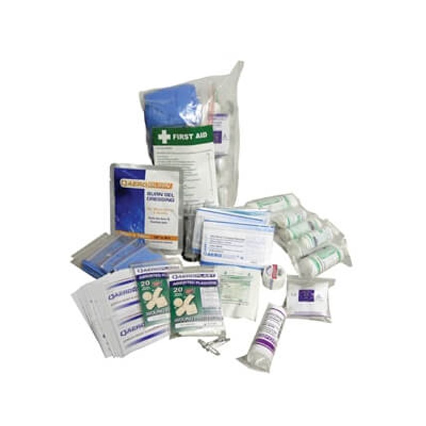 Aero Healthcare Large First Aid Kit Refill Pack