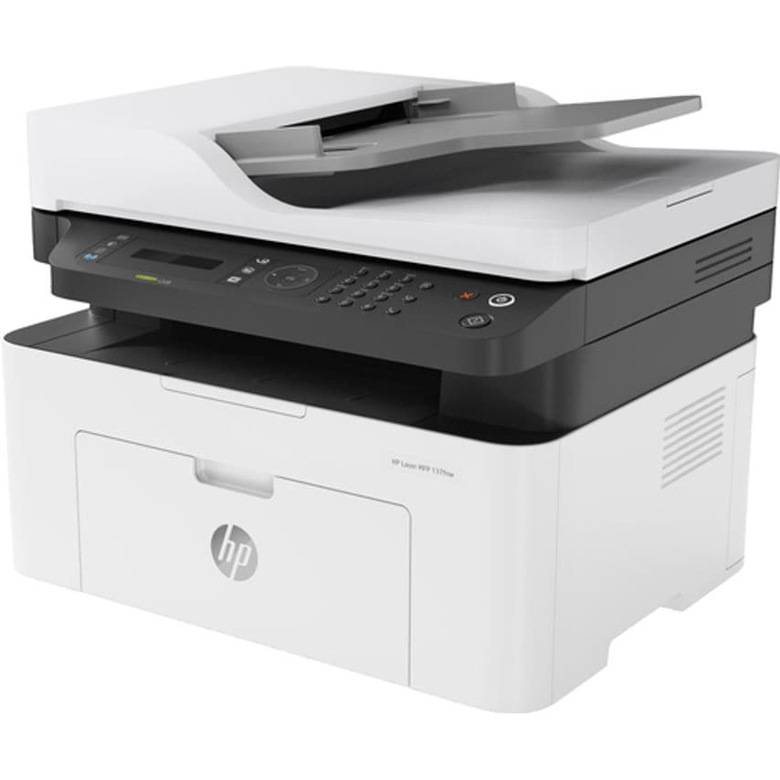 HP Home Printing Solutions AIO Pro Hp Samsung S Line Hp Laser MFP 137FNW Printer