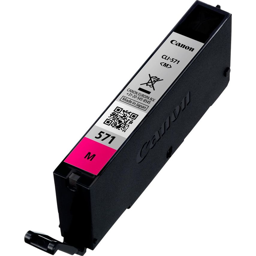 Brennenstuhl CLI-571M Magenta Ink Cartridge
