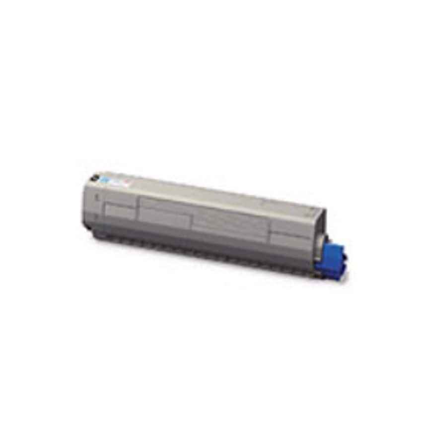 OKI 45862815 Toner Cartridge 1 PC (S) Original Magenta