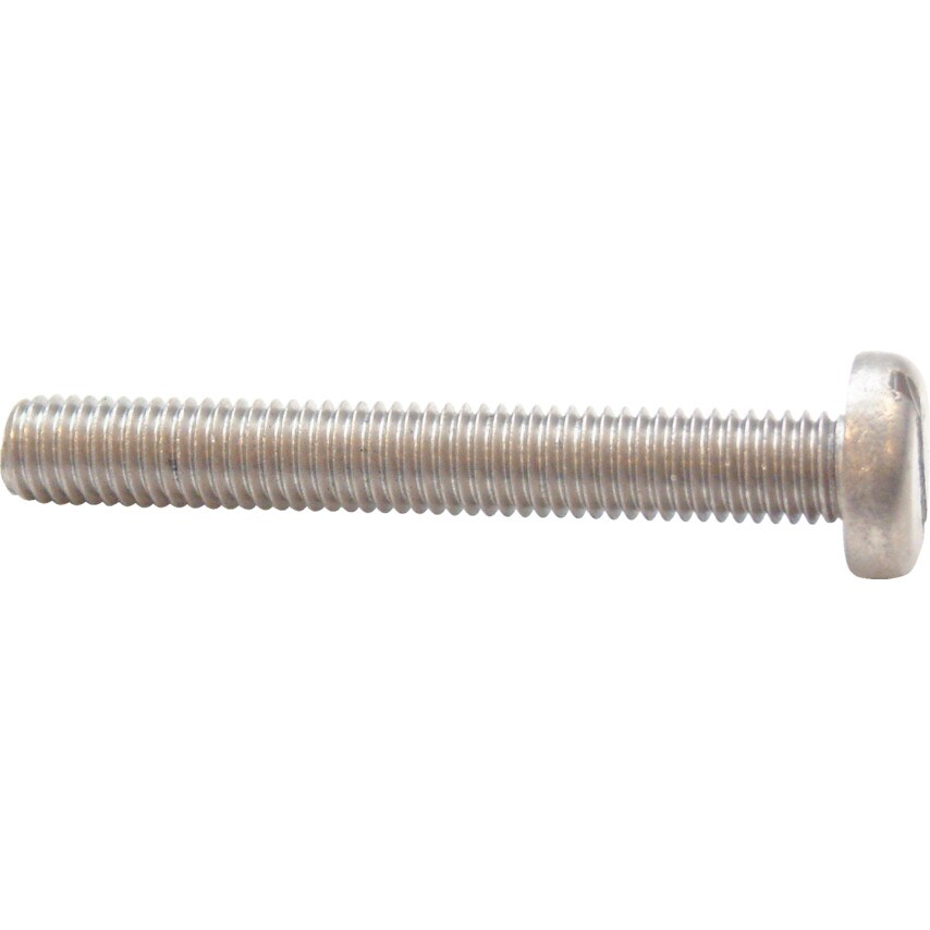 M5X8 A2 St/St Slotted Countersunk M/C Screws- you get 200