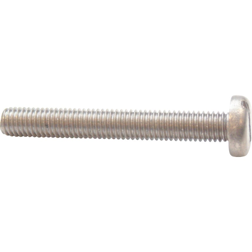 M5X20 A2 St/St Slotted Countersunk M/C Screws- you get 5