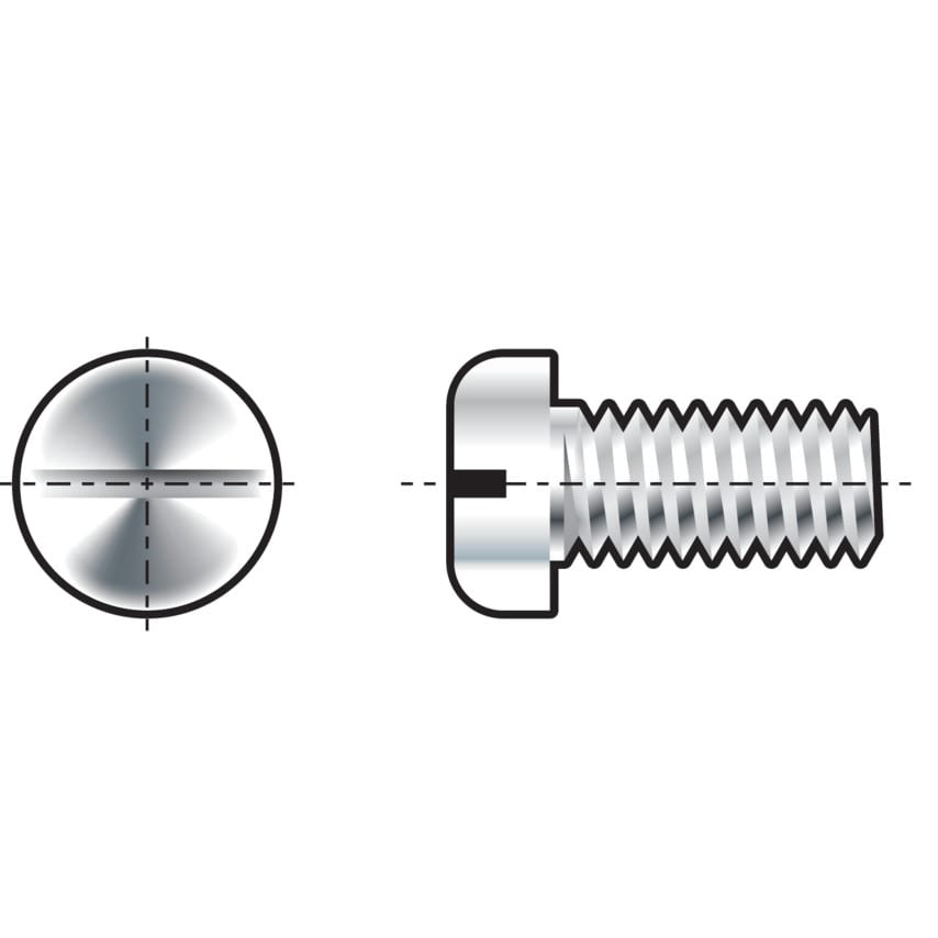 M3 A2 STAINLESS SLOTTED MACHINE SCREWS METRIC PAN HEAD BOLTS SCREW DIN85 M3 A2 STAINLESS SLOTTED MACHINE SCREWS METRIC PAN HEAD BOLTS SCREW DIN85