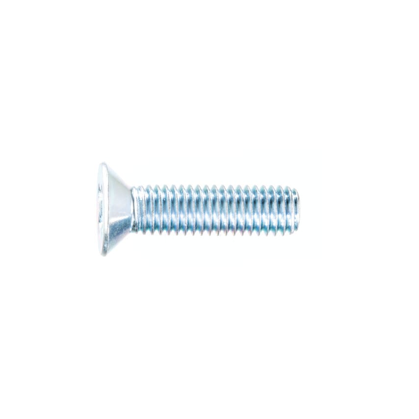 Qualfast M2.5X8 Pozi Countersunk Screw A2- you get 100