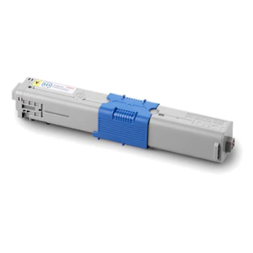 OKI 44469722 Toner Cartridge 1 PC (S) Original Yellow