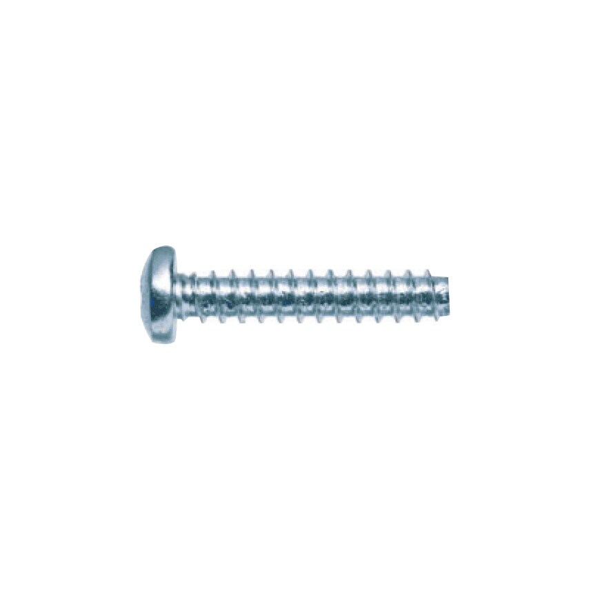 Pozi Pan Head Thread Forming Screws for Plastic