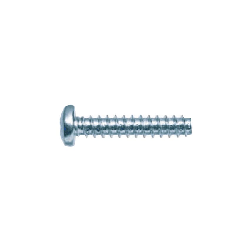 4.0X16 Pozi Pan Thread Forming Screws for Plastic- you get 25 - Bild 1 von 1