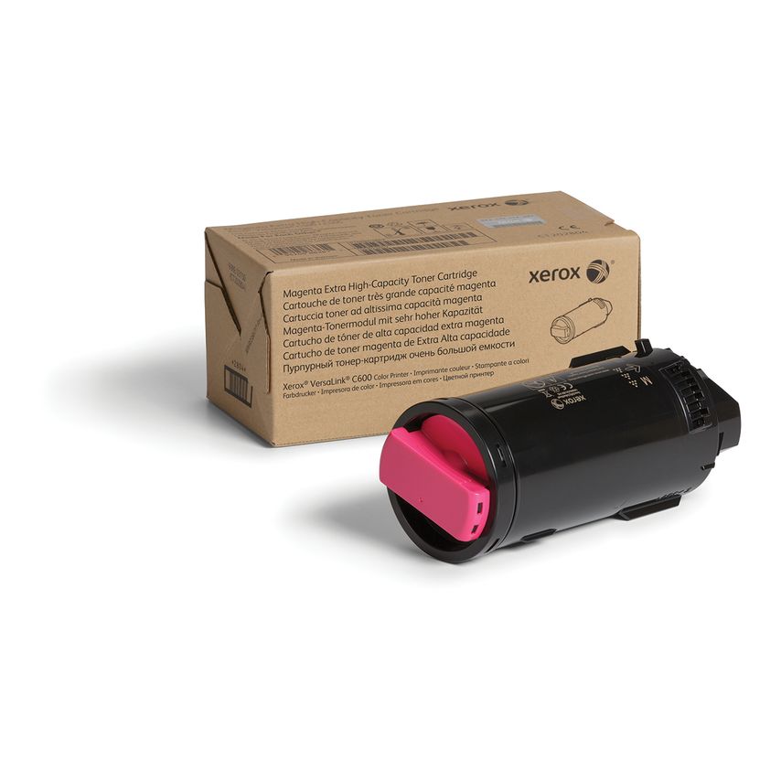 Xerox Laser Low Volume VersaLink C600 Magenta Extra HC Tone
