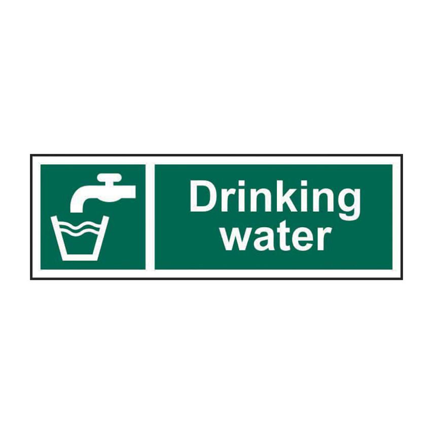 Spectrum Industrial Drinking Water - Sav (300 x 100mm)