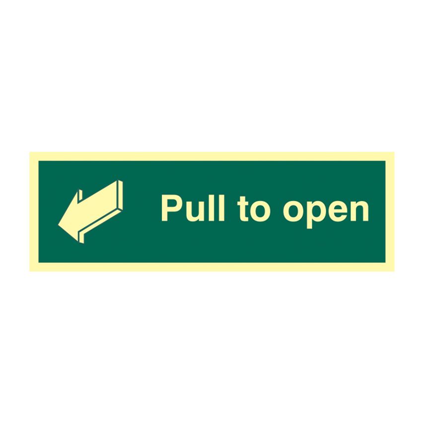 Spectrum Industrial Pull to Open - PHS (300 x 100mm)
