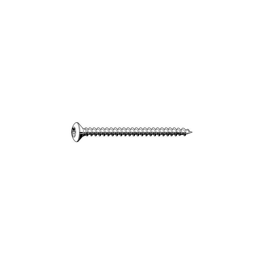 Qualfast ST6.3X32MM Torx RSD Countersunk Screw A4- you get 200