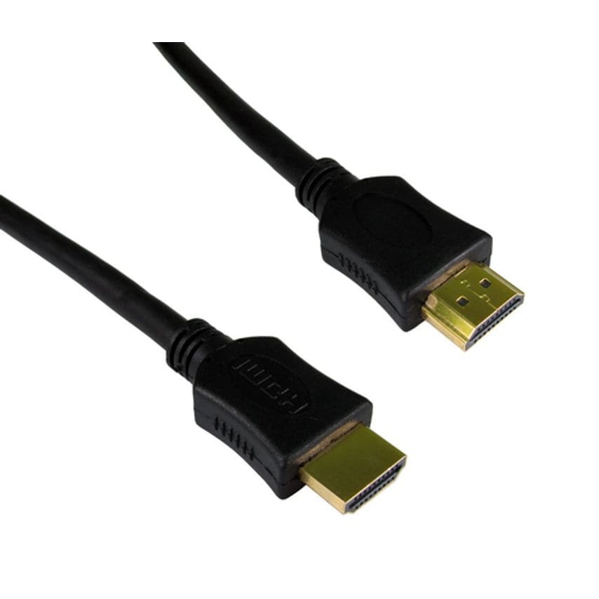 Cables Direct Cables 0.5M V1.4 HDMI-Fast with Ethernet -