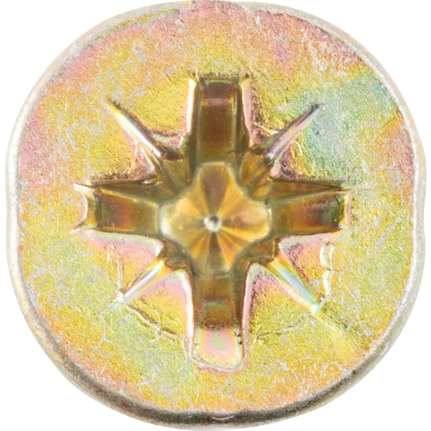 Matlock 3.5X30MM Pozi Countersunk Chipboard Screw Z&Y (BX-200)