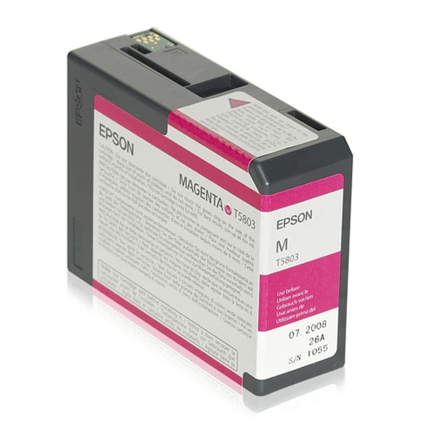 Epson Ink Low Volume Stylus Pro 3800 Magenta