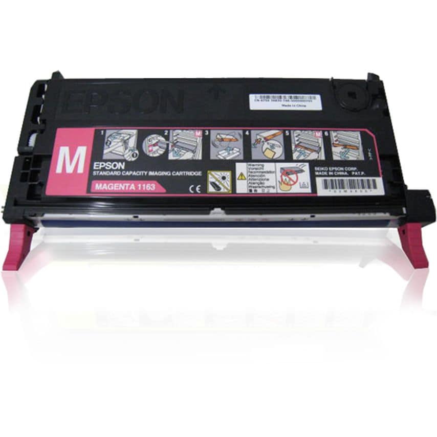 Epson Laser Low Volume  C2800 MGTA Std Toner
