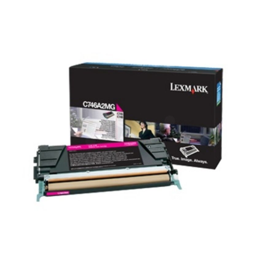 Lexmark Laser Medium Volume C746 C748 MGTA Corporate Cart 7K
