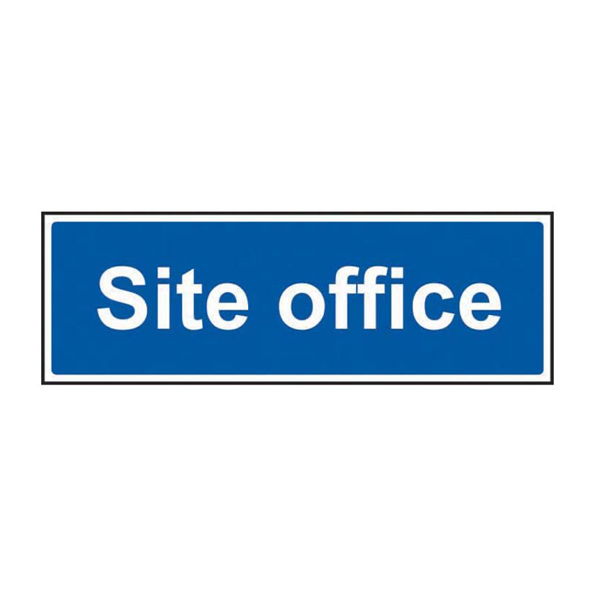 Spectrum Industrial Site Office - RPVC (600 x 200mm)