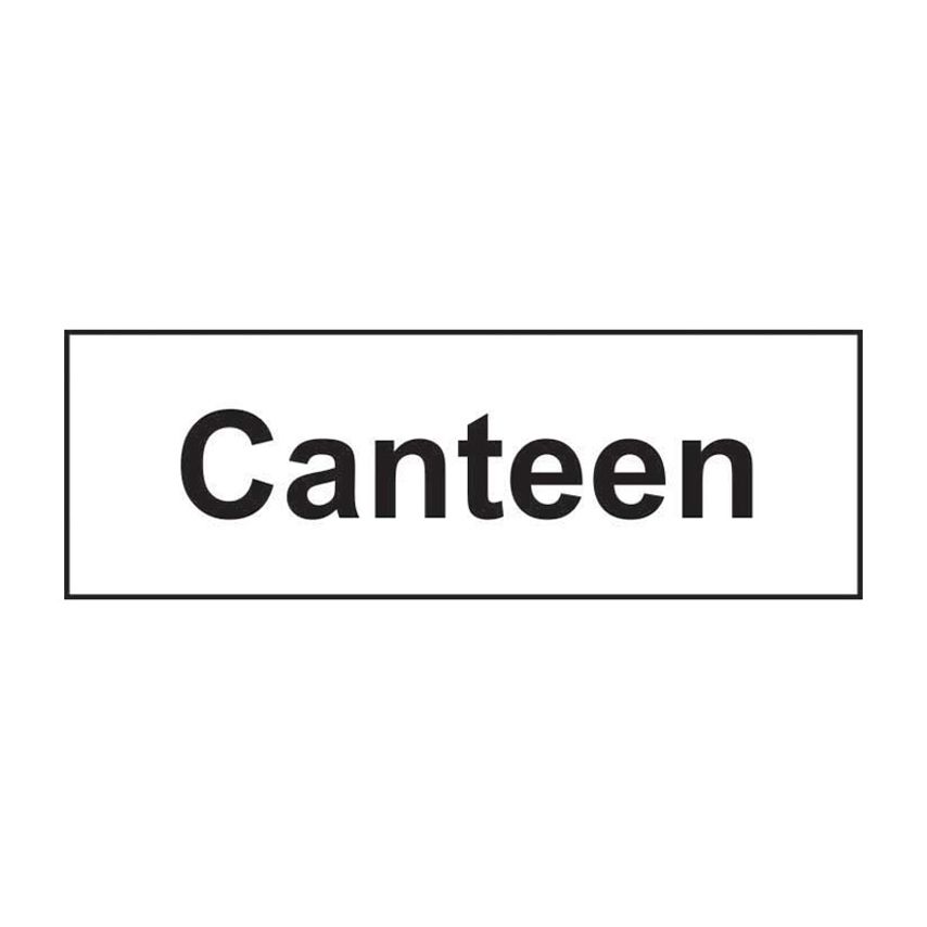 Spectrum Industrial Canteen - Sav (300 x 100mm)