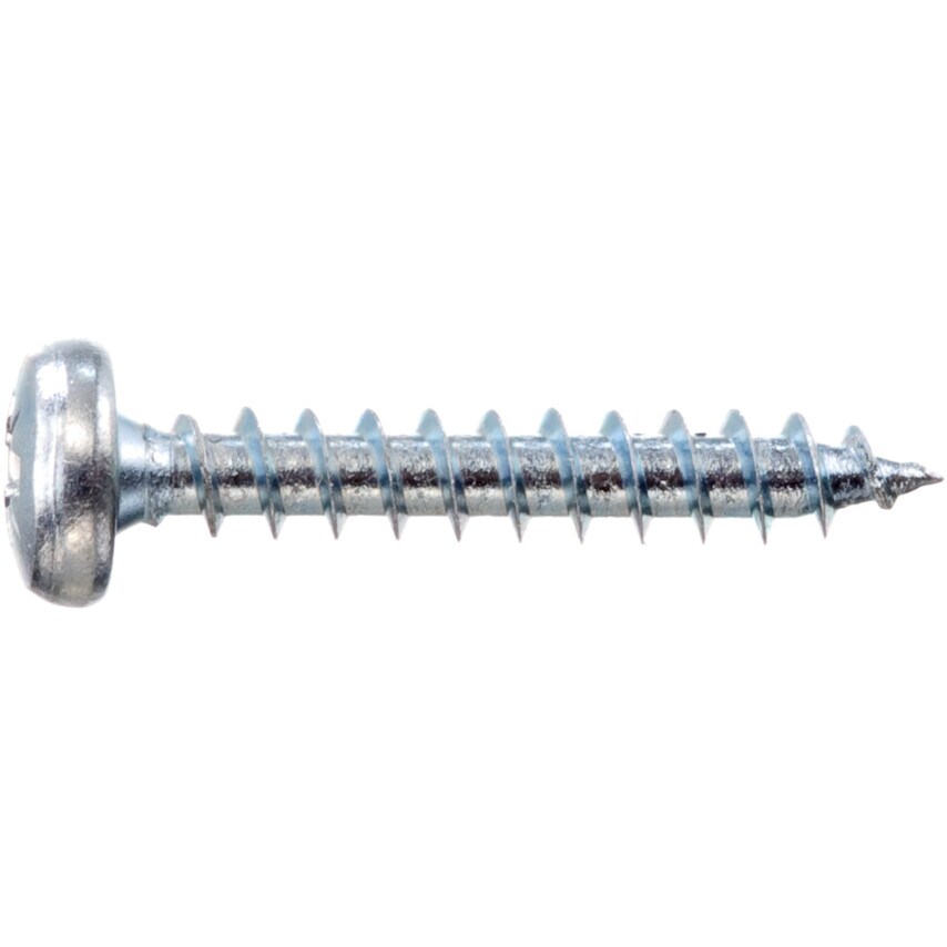 Matlock 3X12MM Pozi Countersunk Chipboard Screw A4 (BX-200)