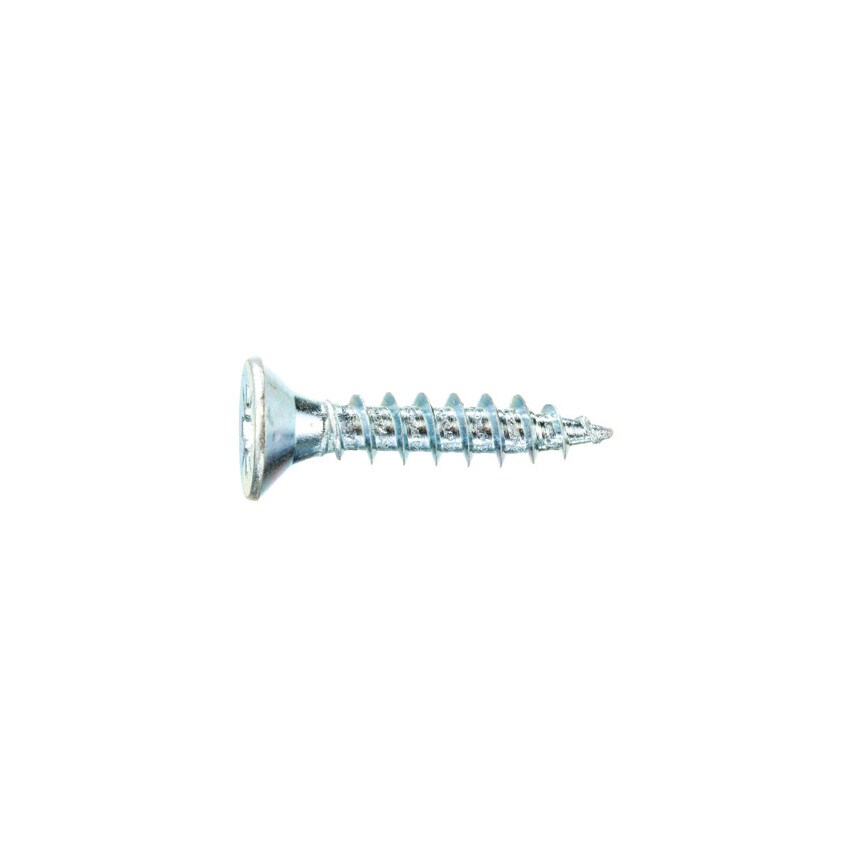 Matlock 4.5X35MM Pozi Countersunk Chipboard Screw with Hole BZP (BX-200)