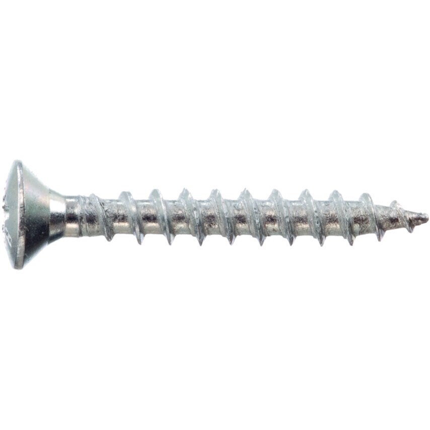 Matlock 4.5X40MM Pozi RSD Countersunk Chipboard Screw A2 (BX-200)