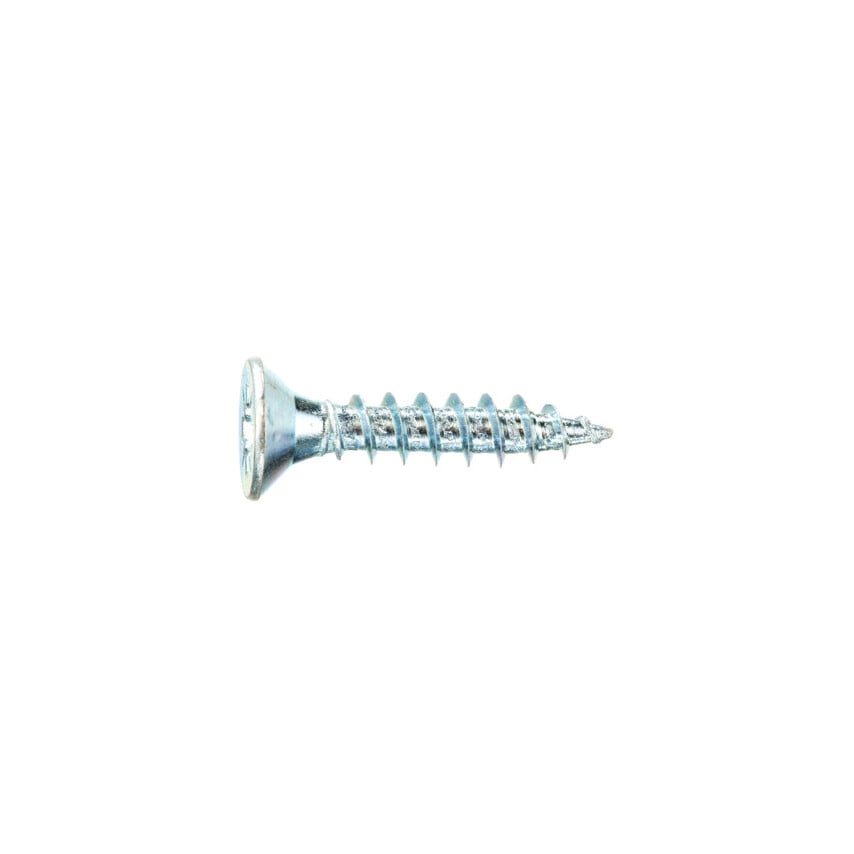 Matlock 4X25MM Tx Skt Countersunk Chipboard Screw BZP (BX-200)