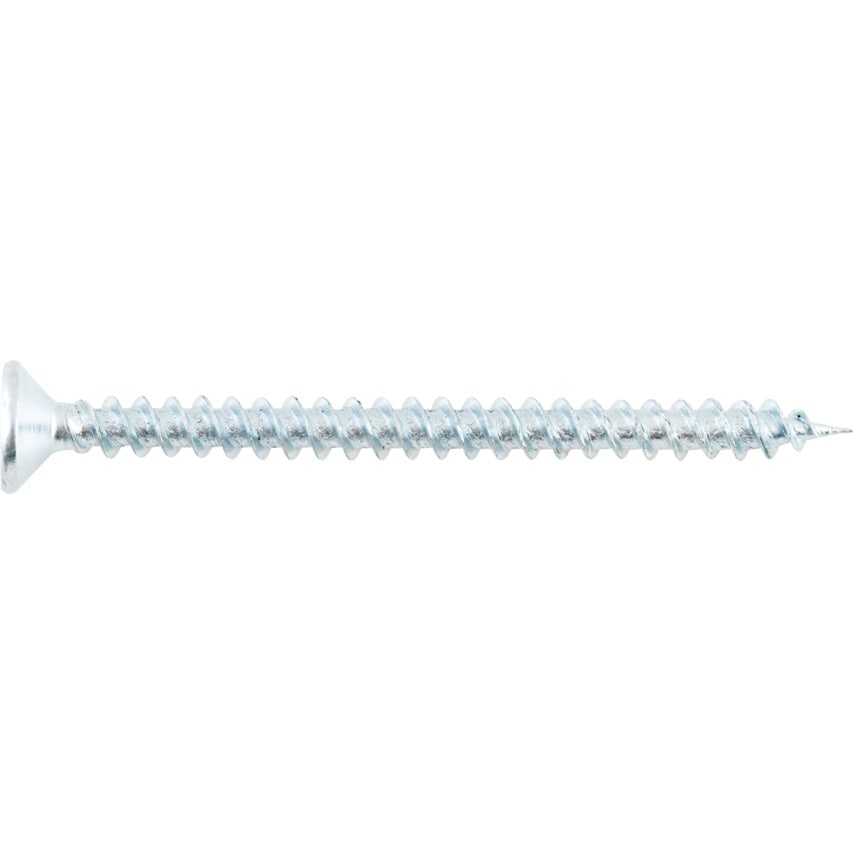 Matlock 4.5X70MM Cut Point Ribs Countersunk Screw Chipboard Screw A4 (BX-200)