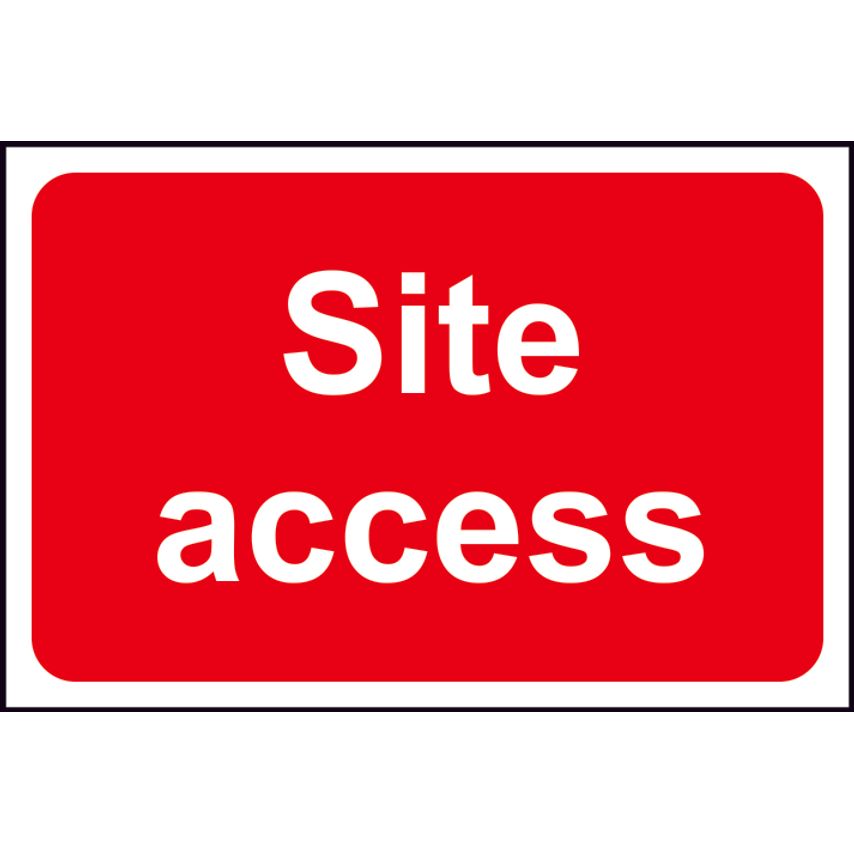 Spectrum Industrial Site Access - RPVC (600 x 400mm)