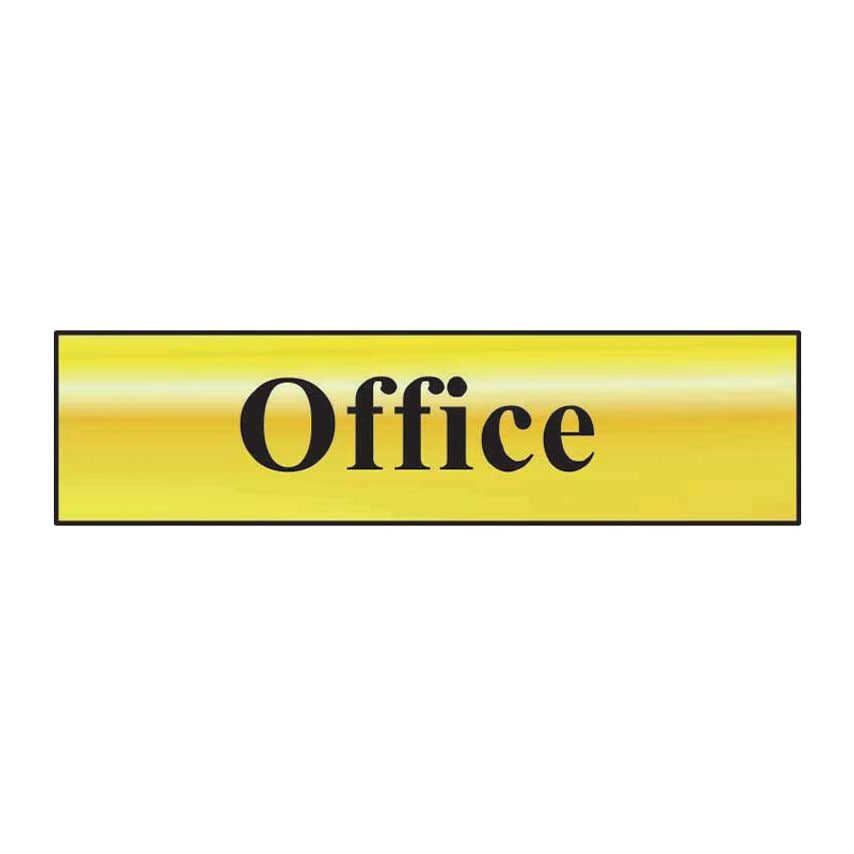 Spectrum Industrial Office - Pol (200 x 50mm)