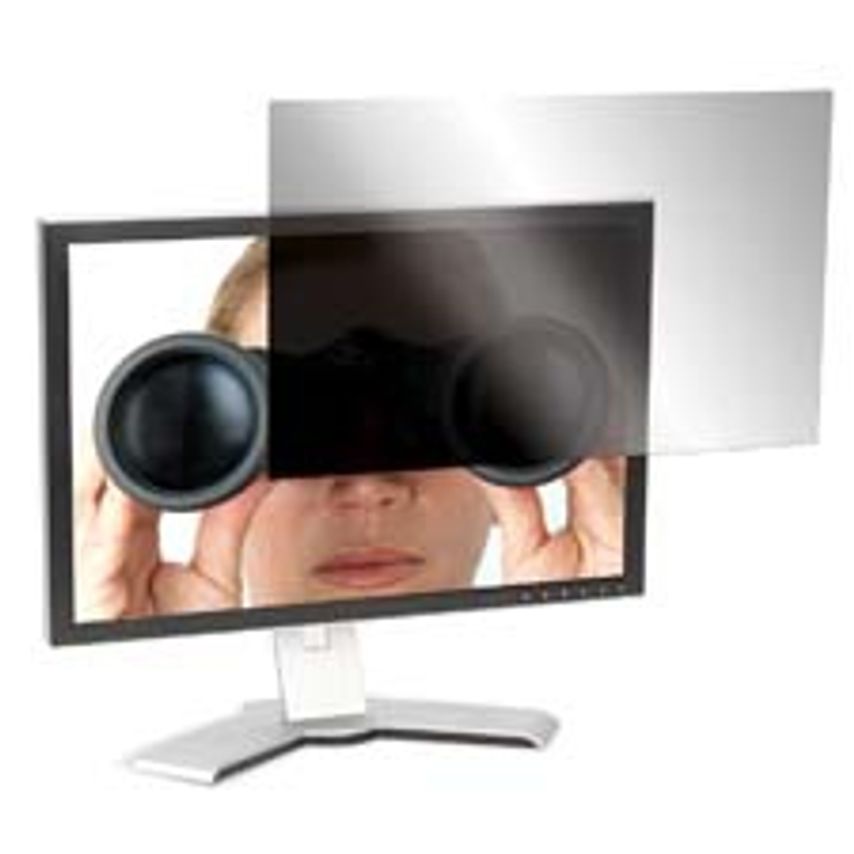 Targus ASF23W9EU Display Privacy Filters Frameless Display Privacy Filter 58.4 c