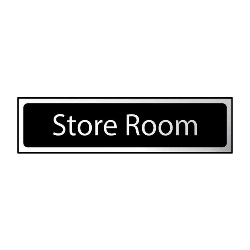 Spectrum Industrial Store Room - Chr (200 x 50mm)