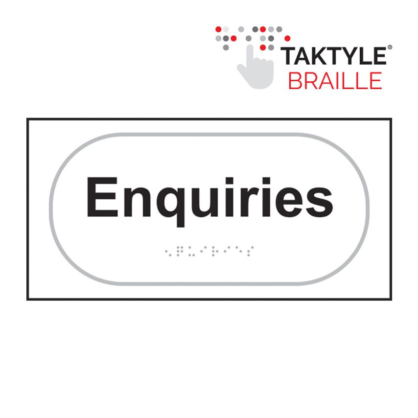 Spectrum Industrial Enquiries - Taktyle (300 x 150mm)
