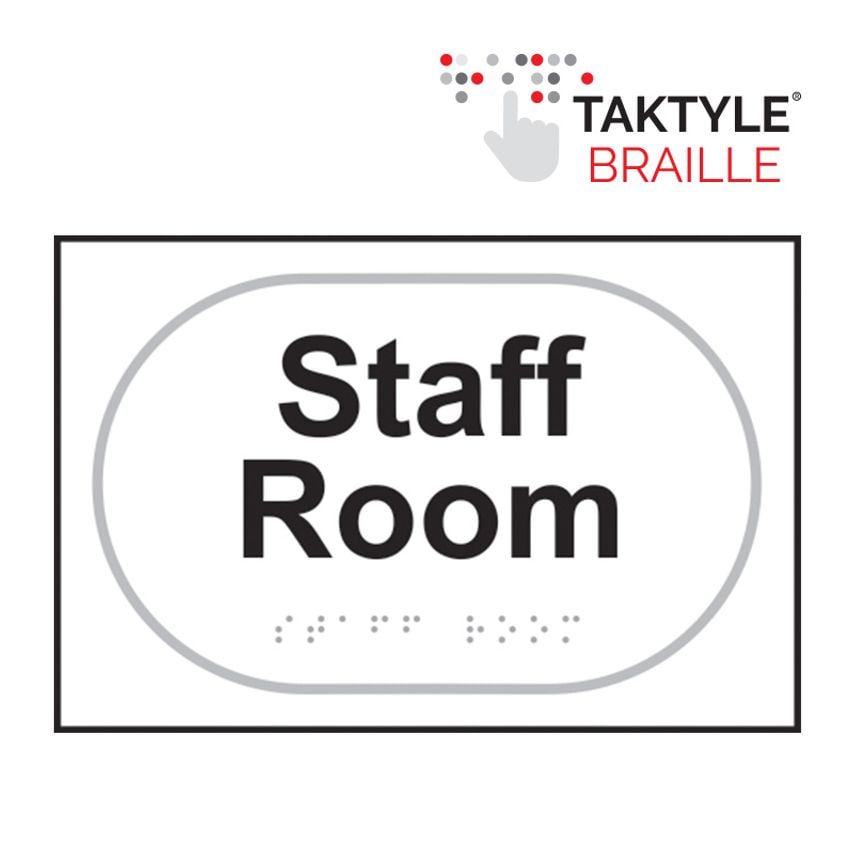 Spectrum Industrial Staff Room - Taktyle (225 x 150mm)