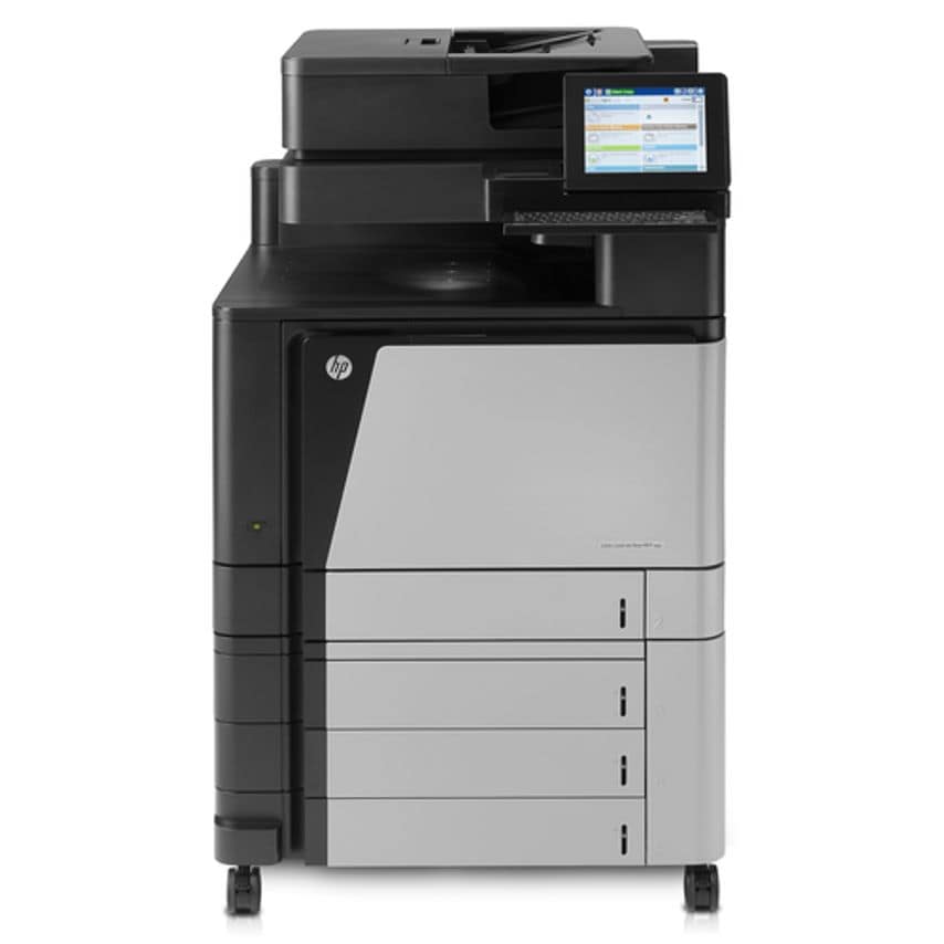 HP Hp A3 Products A3 Value Managed Print Hp CLJ ENT M880Z A3 MFP