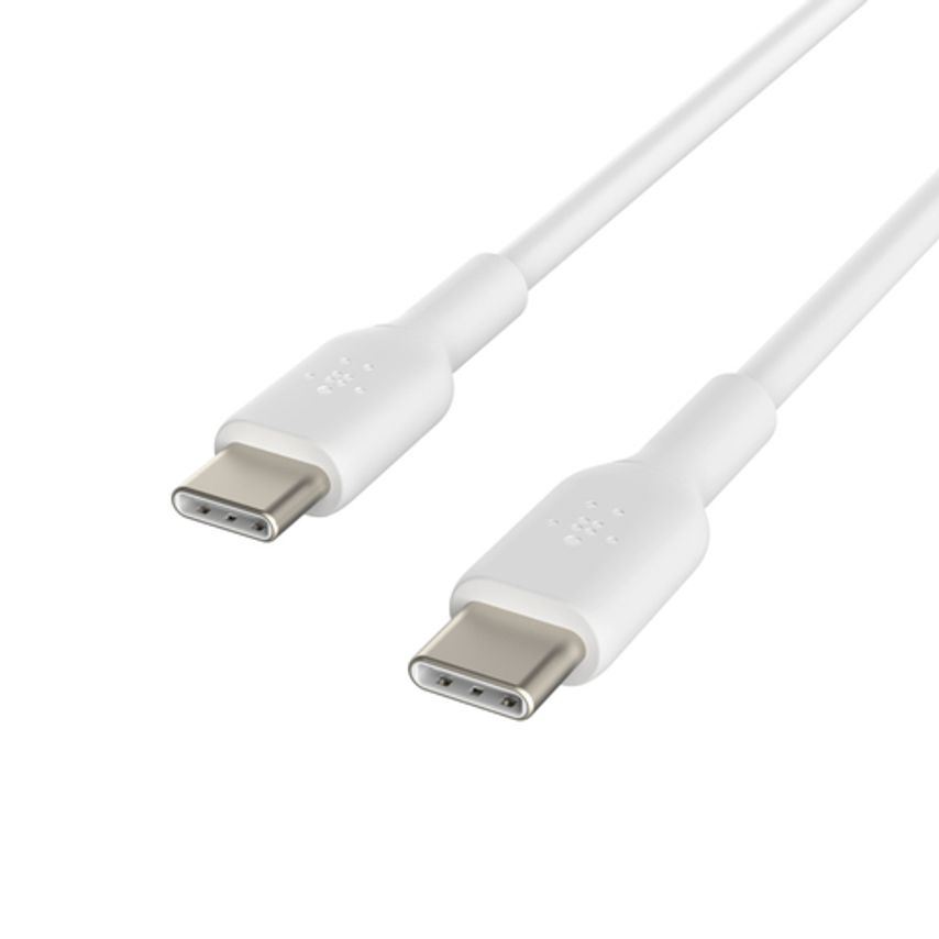 Belkin Cables Boost Charger USB-C/USB-C Cable 1M White